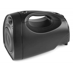 Przenośny Głośnik Vonyx ST016 z Bluetooth, MP3 i Mikrofonami - 130W